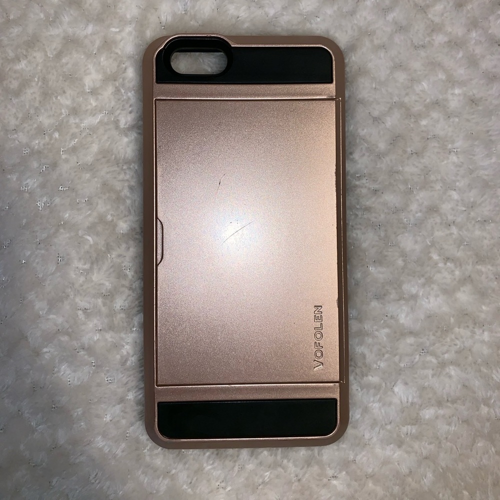 iPhone 6s Wallet Case